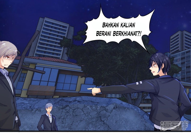 The Power of Soul (Soul Thorn) Chapter 02 Gambar 55